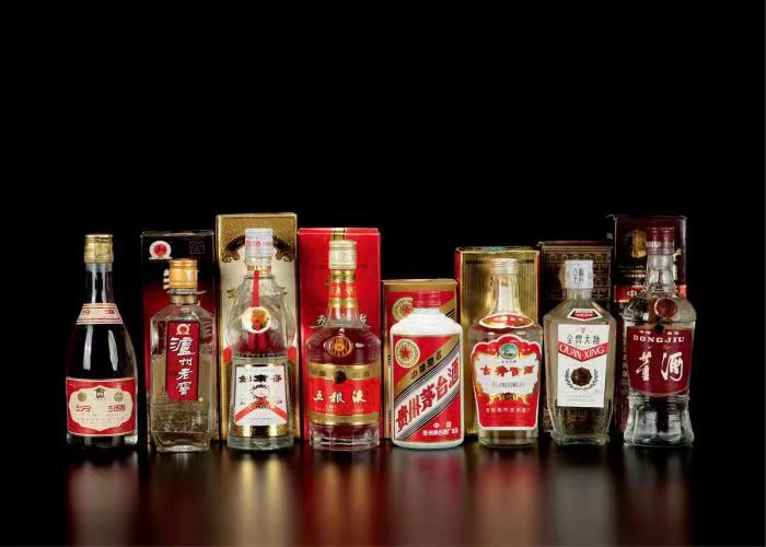 金江镇茅台酒回收